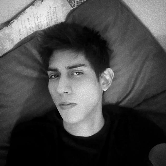 Foto do Ramon Rossini